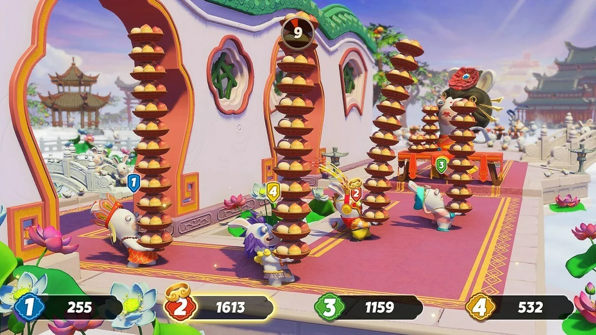 Už zítra vychází hra Rabbids: Party of Legends