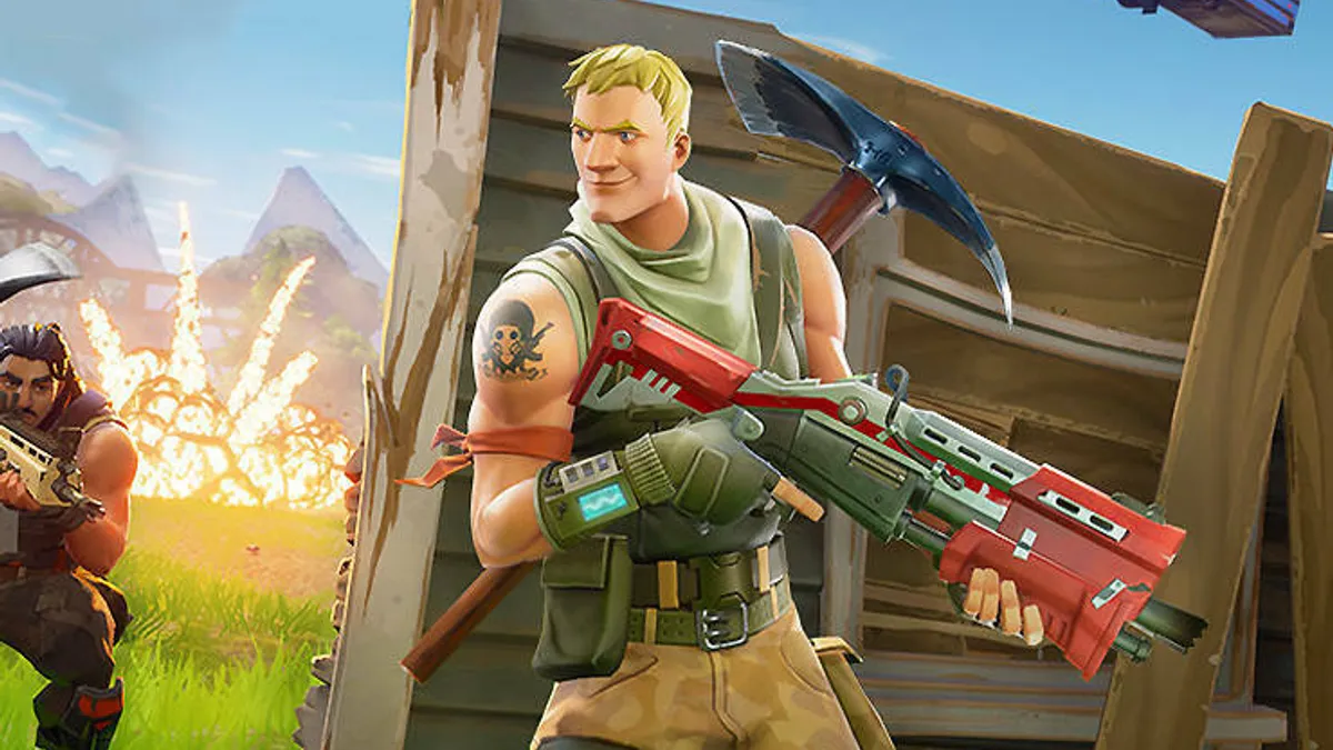 Hlavní obrázek článku: SuperData: Fortnite je v současnosti nejúspěšnější f2p hrou na konzolích