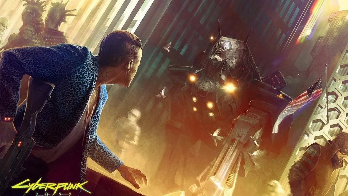 Hlavní obrázek článku: Cyberpunk 2077 má být letos na E3