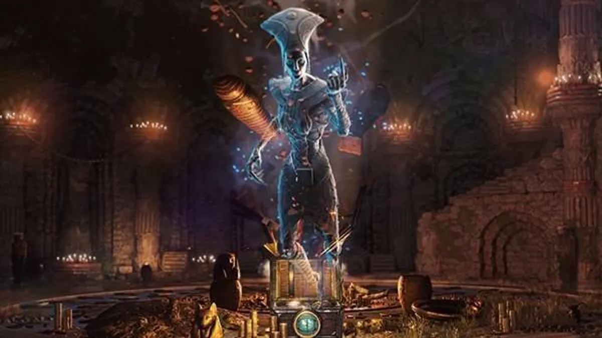 Hlavní obrázek článku: Launch trailer na Strange Brigade