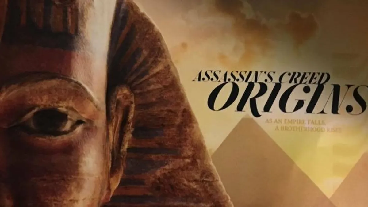 Hlavní obrázek článku: Assassin’s Creed: Origins - informace a datum vydání