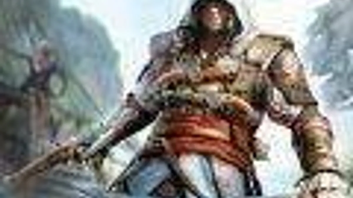 Hlavní obrázek článku: Assassin’s Creed 4: Black Flag
