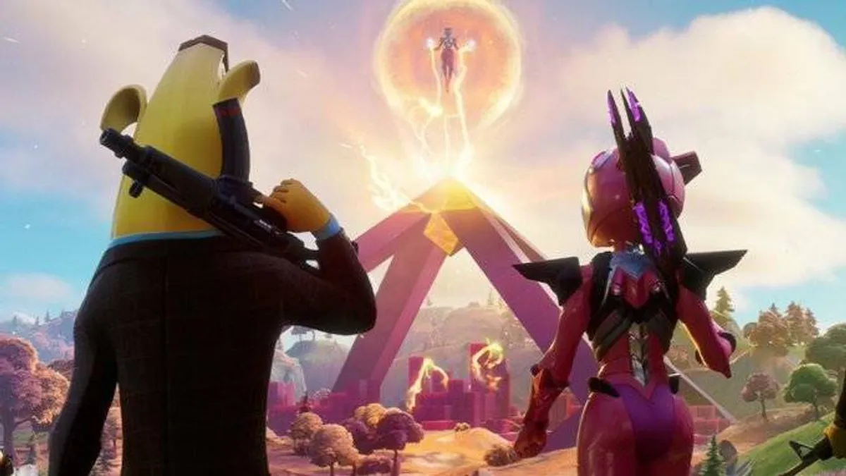 Hlavní obrázek článku: Začátkem prosince skončí ve Fortnite druhá kapitola, teaser