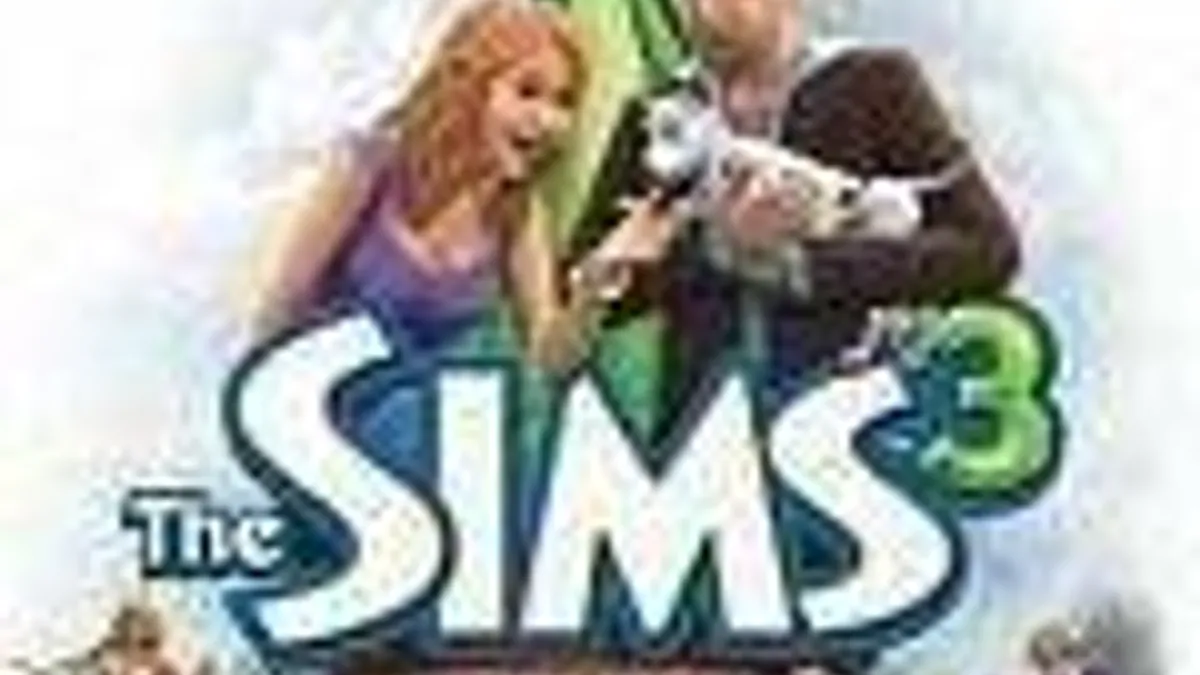 Hlavní obrázek článku: The Sims 3 Domácí mazlíčci v prodeji