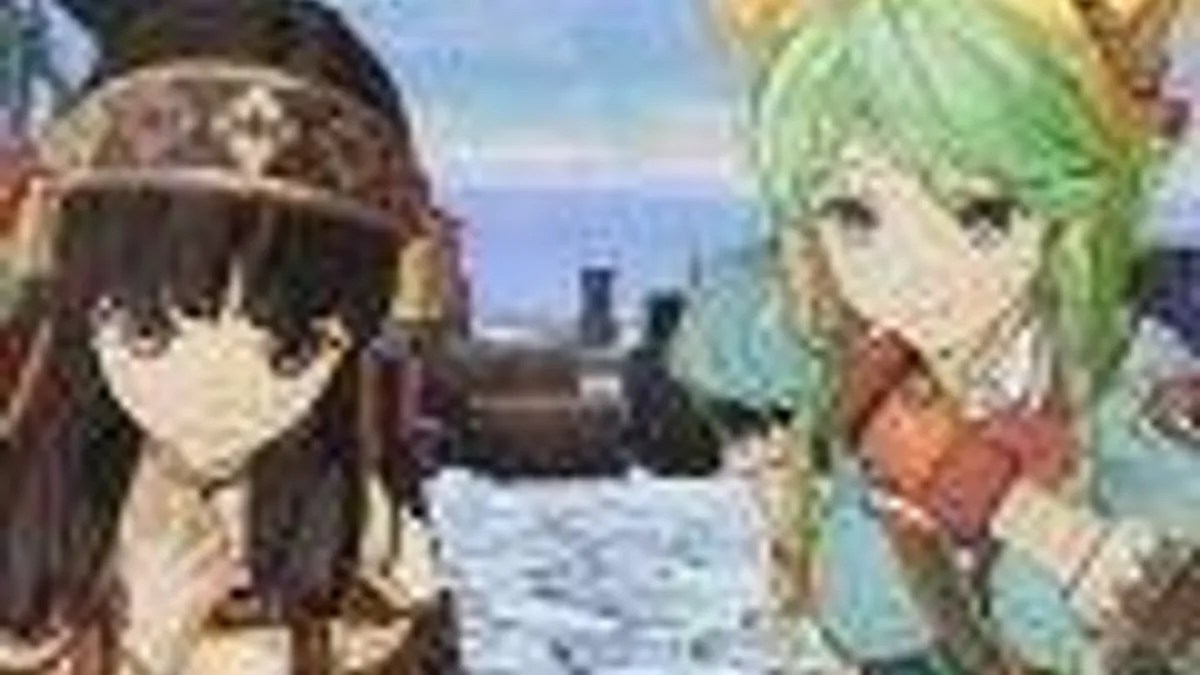 Hlavní obrázek článku: Atelier Shallie: Alchemists of the Dusk vyjde příští rok v Evropě
