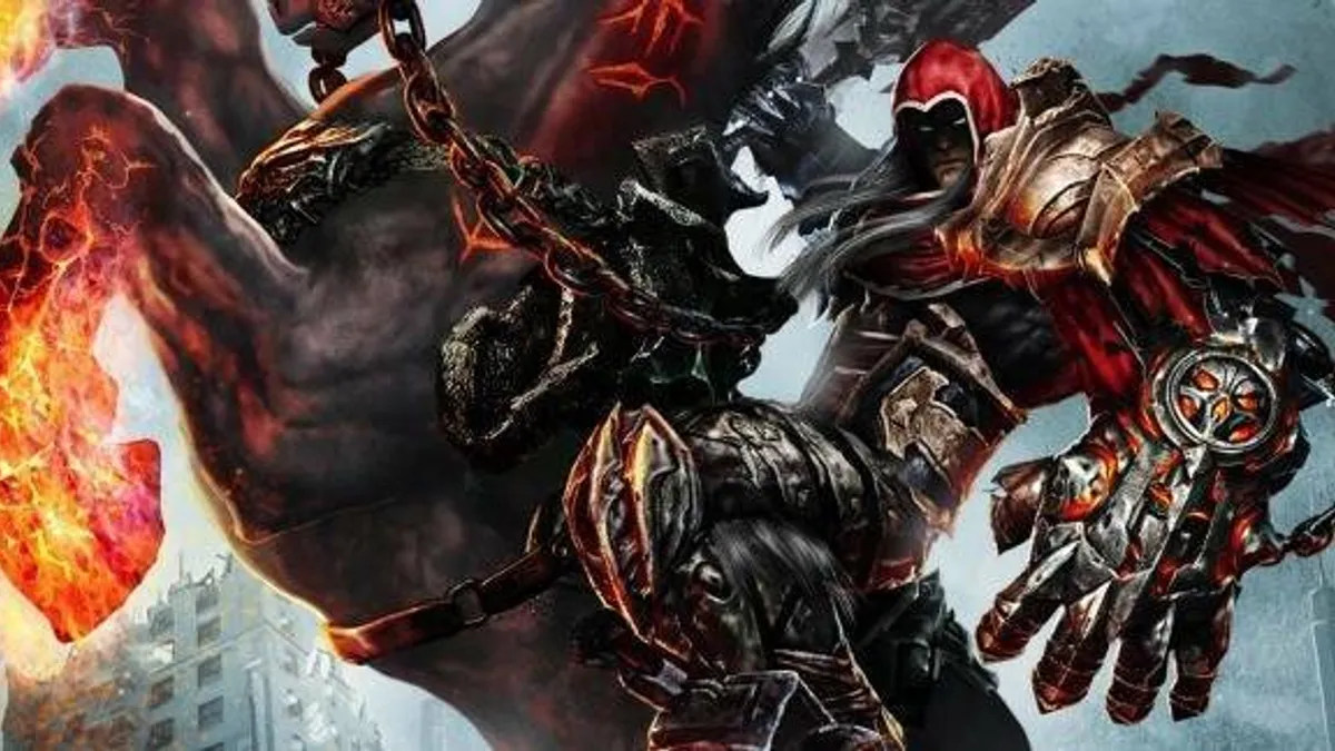 Hlavní obrázek článku: Remaster prvního dílu Darksiders potvrzen