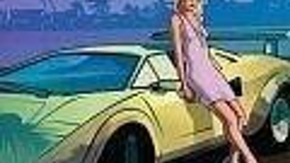 Hlavní obrázek článku: Sony chce nové GTA na PSP