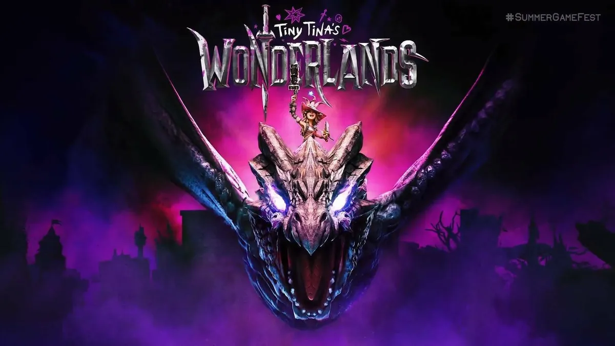 Hlavní obrázek článku: Gearbox Software oznamuje akci Tiny Tina's Wonderlands