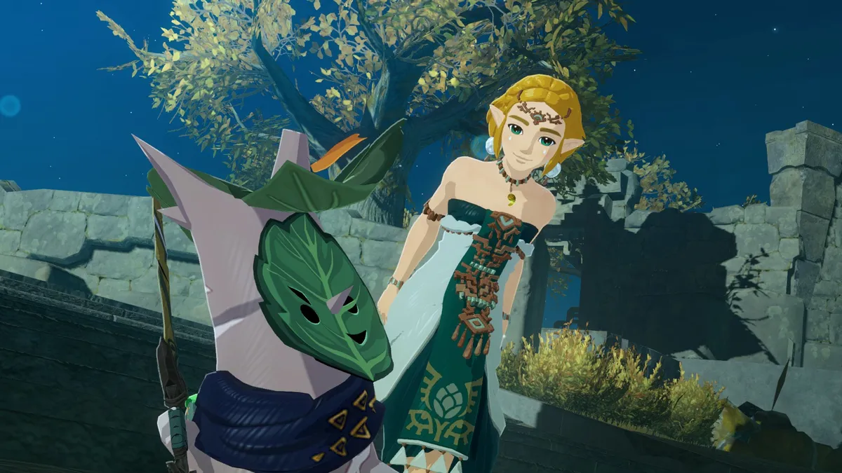 Hlavní obrázek článku: Hra Hyrule Warriors: Age of Imprisonment dostane tento týden první update