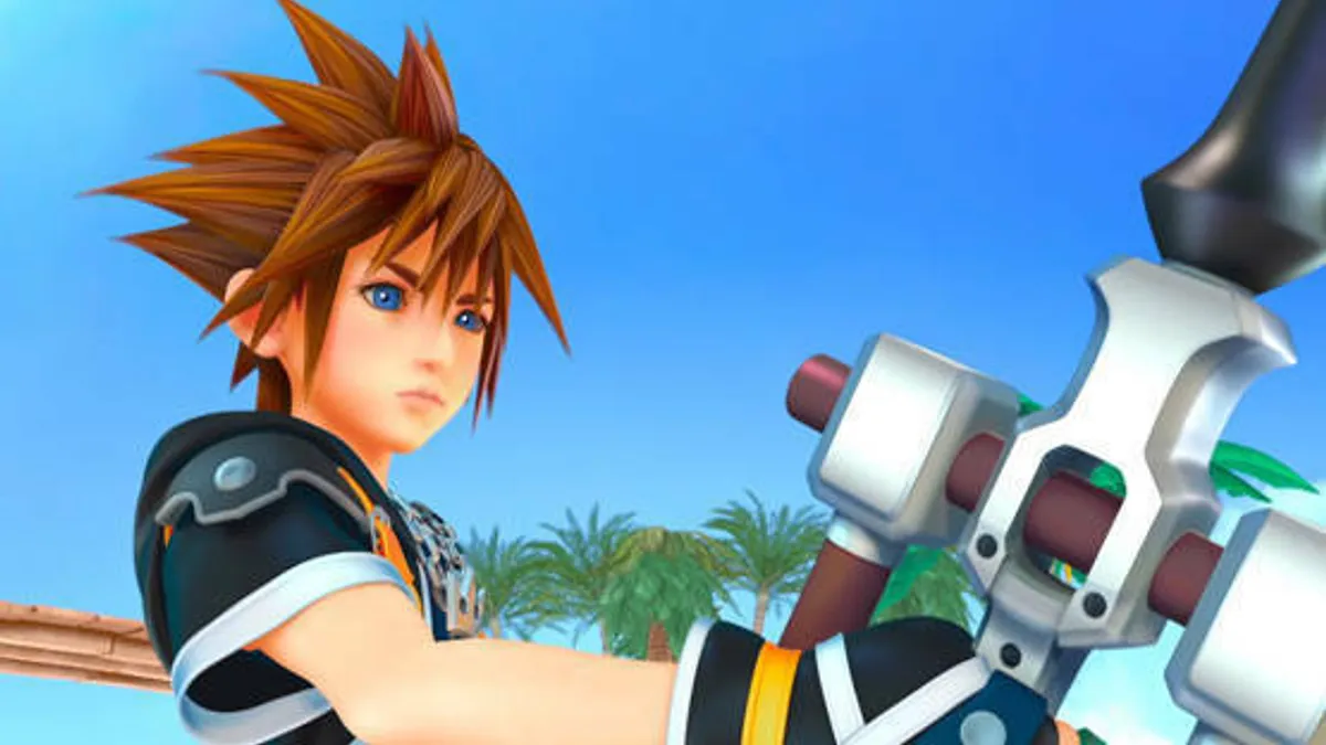 Hlavní obrázek článku: Nomura: Hry Kingdom Hearts III a Final Fantasy VII byly oznámeny příliš brzy