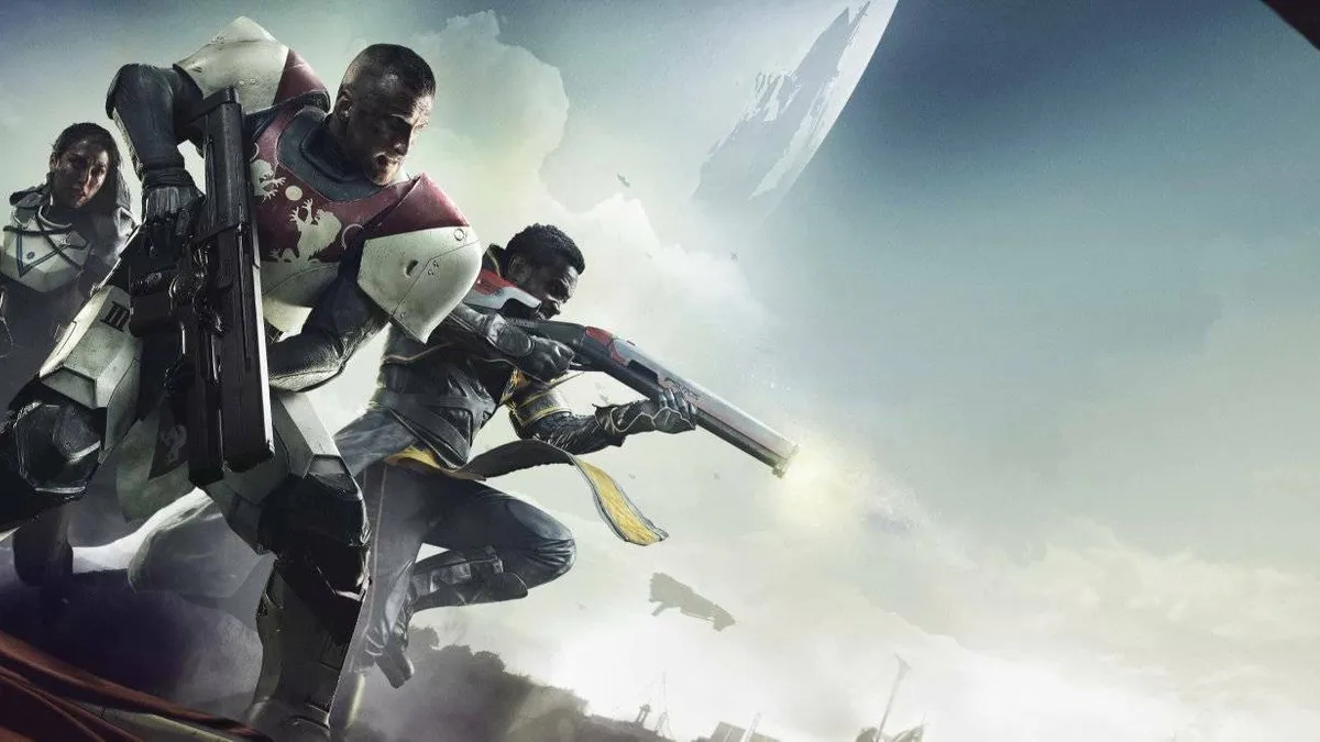Hlavní obrázek článku: Destiny 2