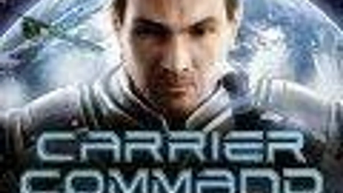 Hlavní obrázek článku: Carrier Command: Gaea Mission