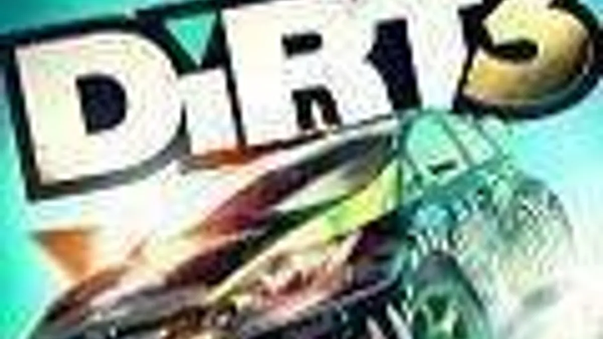 Hlavní obrázek článku: DIRT 3 v první recenzi