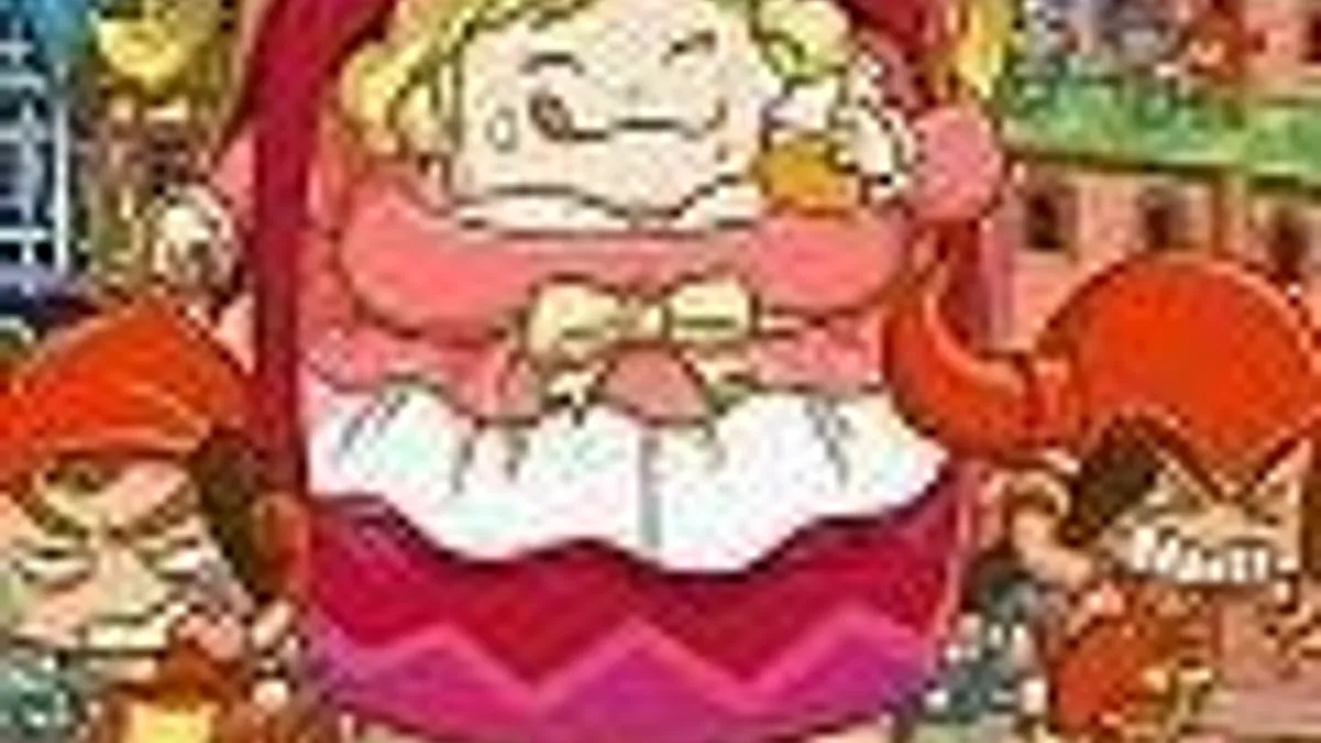 Hlavní obrázek článku: Fat Princess dostane patch s mapou zdarma