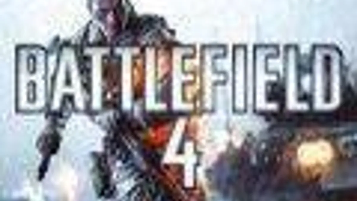 Hlavní obrázek článku: Battlefield 4 - Battlelog Trailer