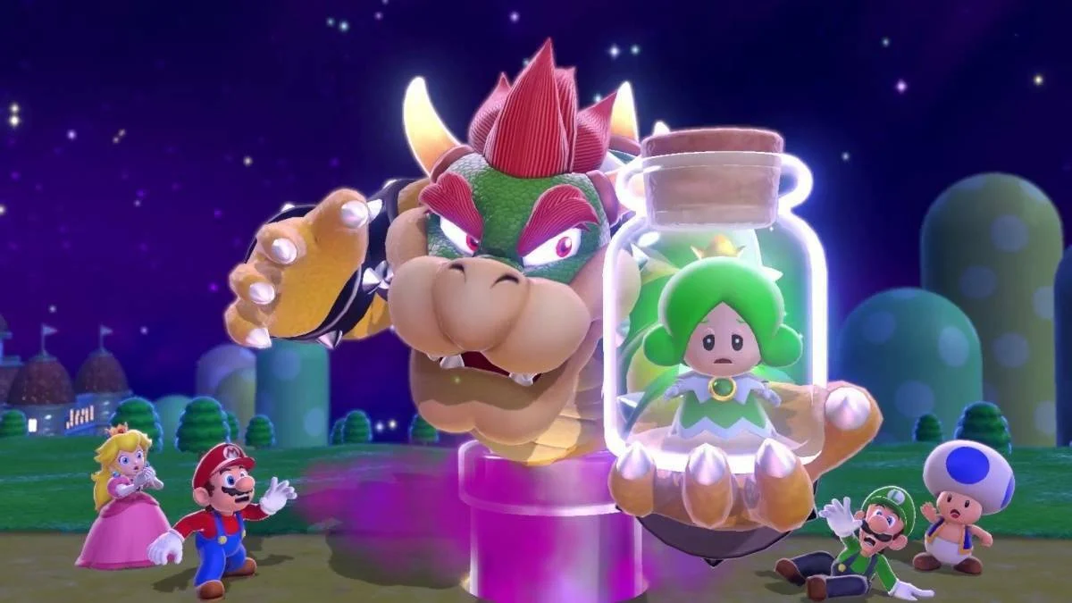 Nintendo oznámilo druhý animovaný film Super Mario Bros., premiéru bude mít v roce 2026