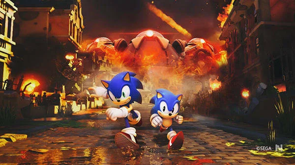 Hlavní obrázek článku: SEGA odhalila hlavní song ze hry Sonic Forces