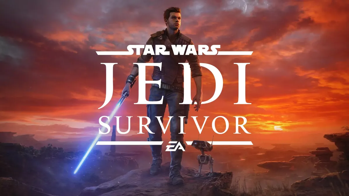 Hlavní obrázek článku: 9 minut dlouhé gameplay video z akční hry Star Wars Jedi: Survivor