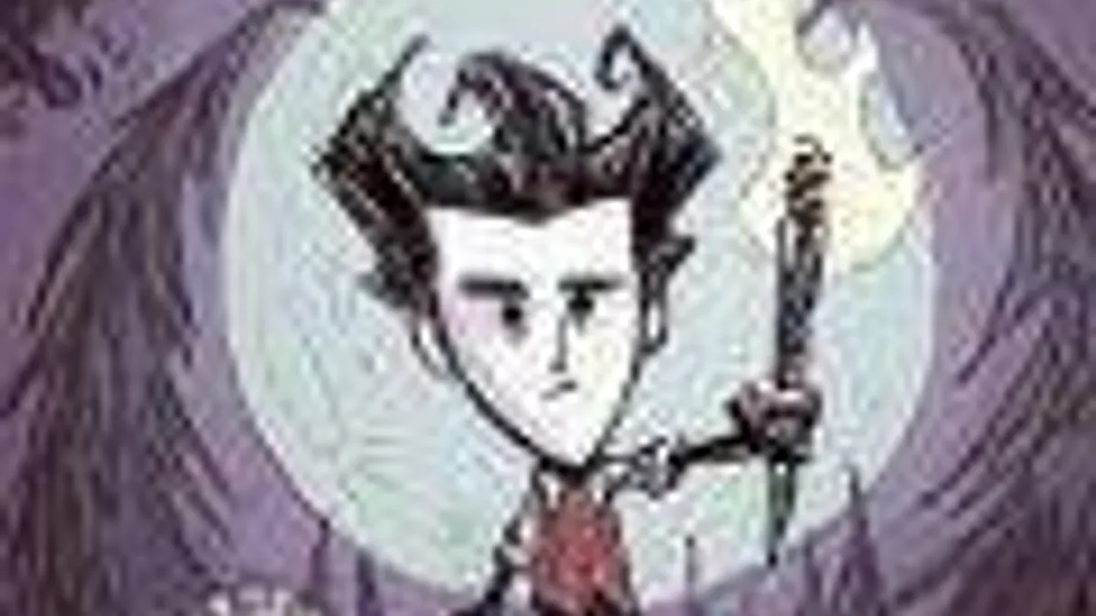 Hlavní obrázek článku: Don't Starve