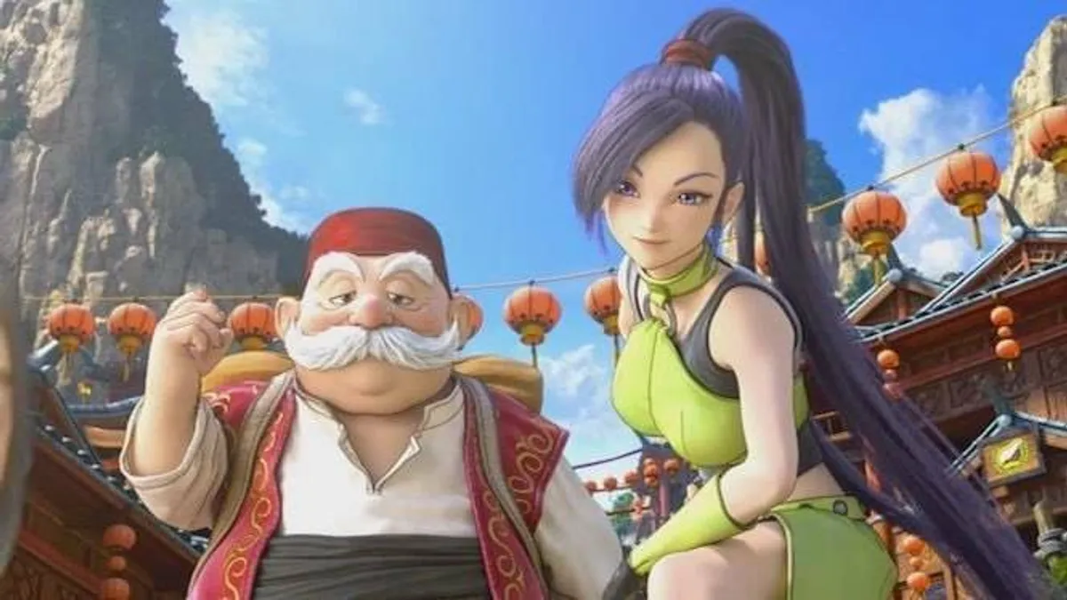 Hlavní obrázek článku: Yuji Horii: Na Dragon Quest XII si ještě několik let počkáme