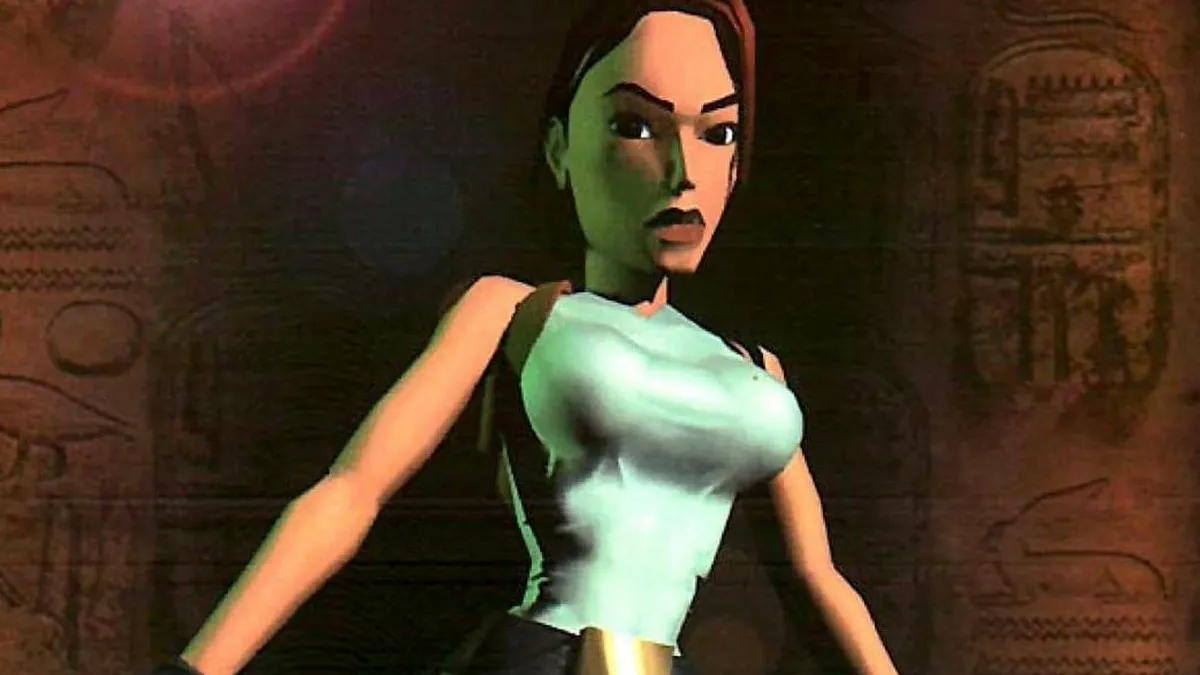 Hlavní obrázek článku: Před 25 lety vyšla hra Tomb Raider