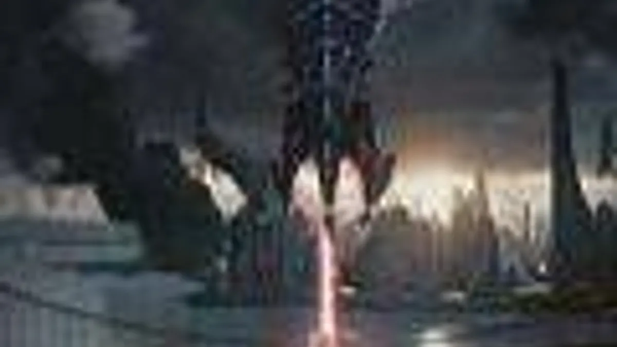 Hlavní obrázek článku: Hraná reklama na Mass Effect 3