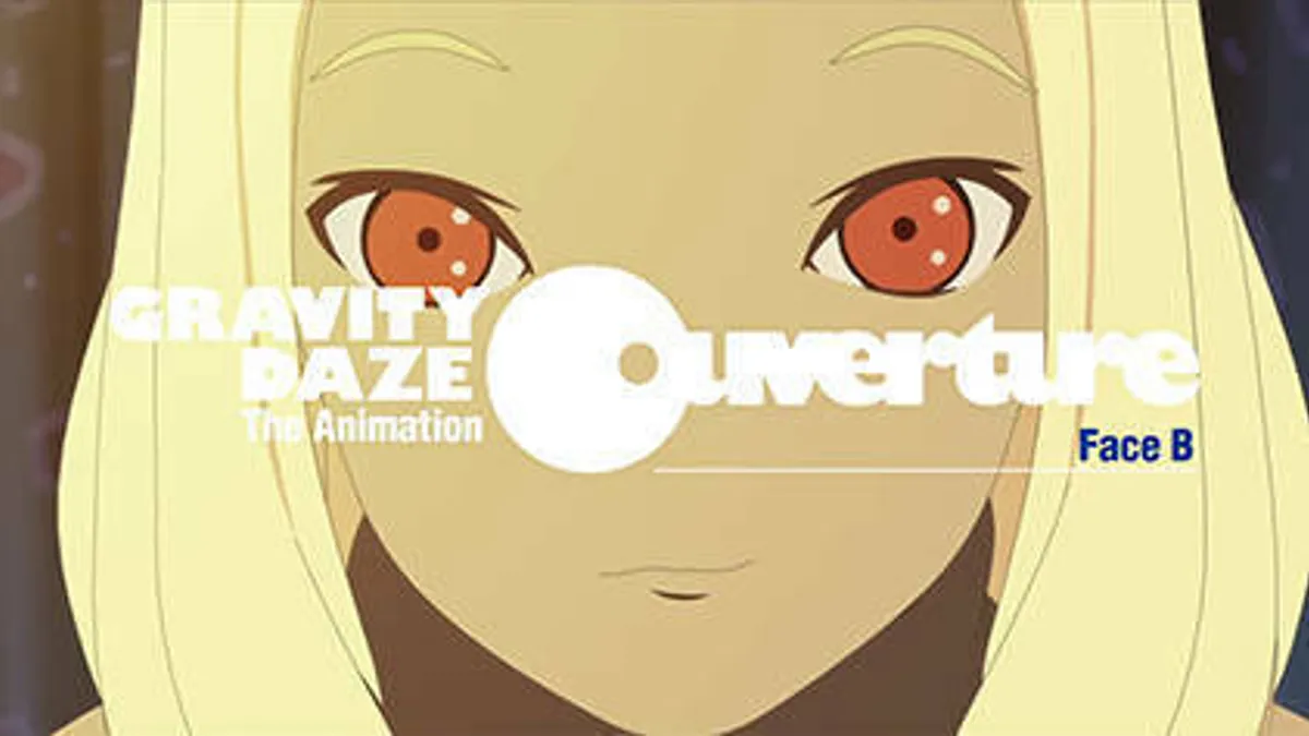 Hlavní obrázek článku: Animovaný filmeček Gravity Rush s českými titulky