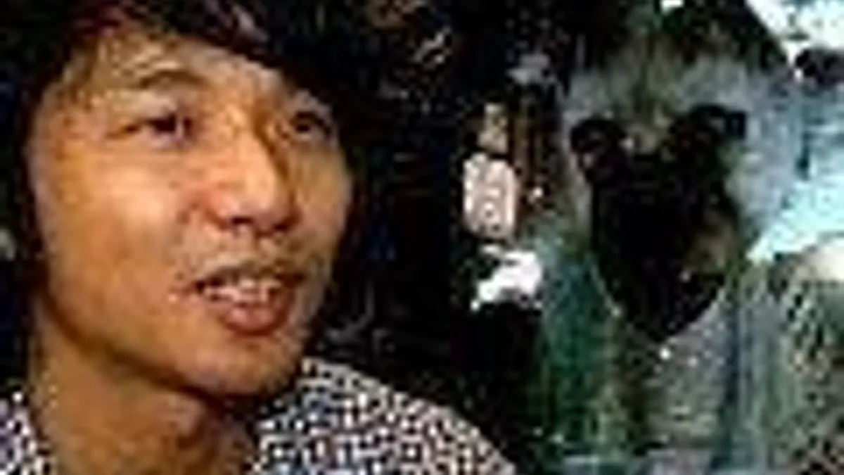 Hlavní obrázek článku: Připraví Fumito Ueda nějakou FPS hru?