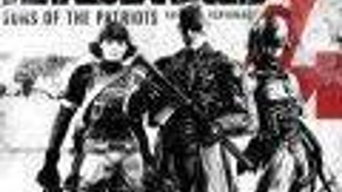 Hlavní obrázek článku: Na konci měsíce vyjde Metal Gear Solid 4 25th Anniversary Edition