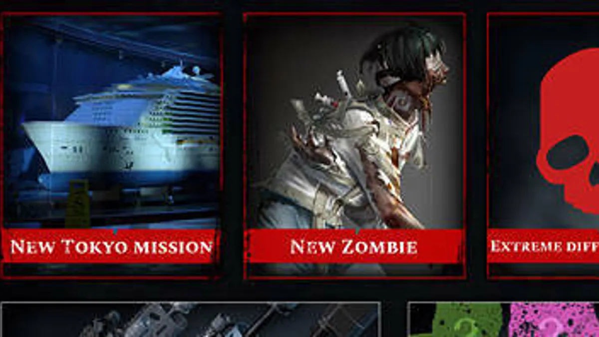 Hlavní obrázek článku: Oznámen nový obsah do hry World War Z