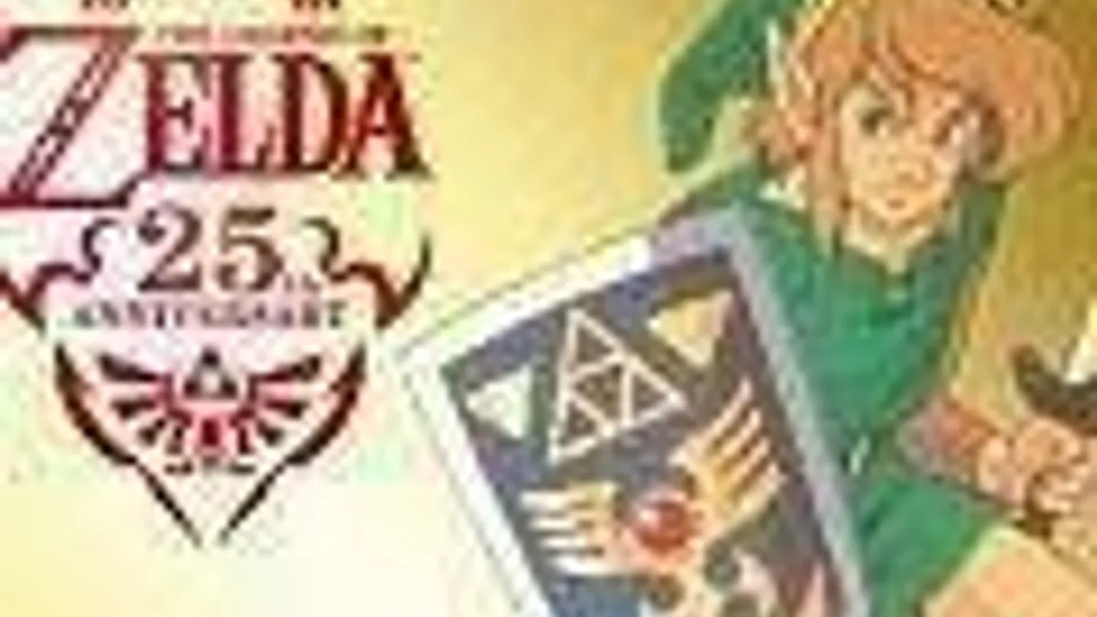 Hlavní obrázek článku: Nintendo spustilo speciální stránku pro sérii Zelda