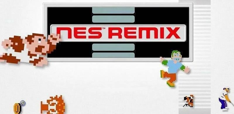 Oznámen NES Remix Pack