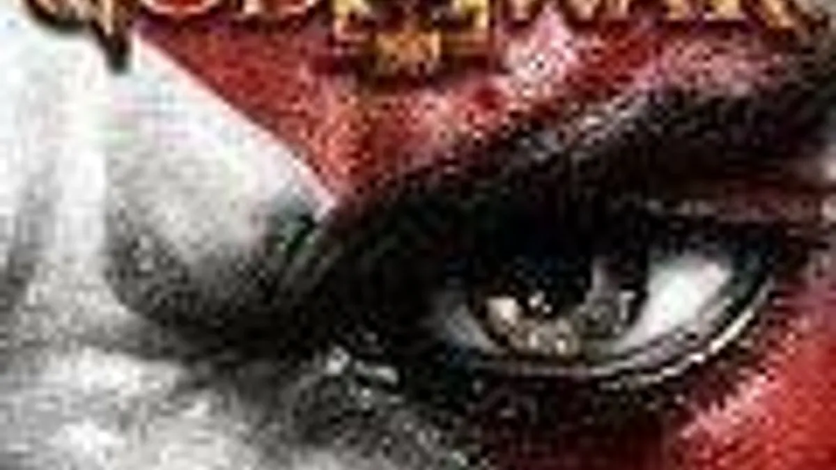 Hlavní obrázek článku: Sony oznamuje datum vydání God of War 3 v Evropě