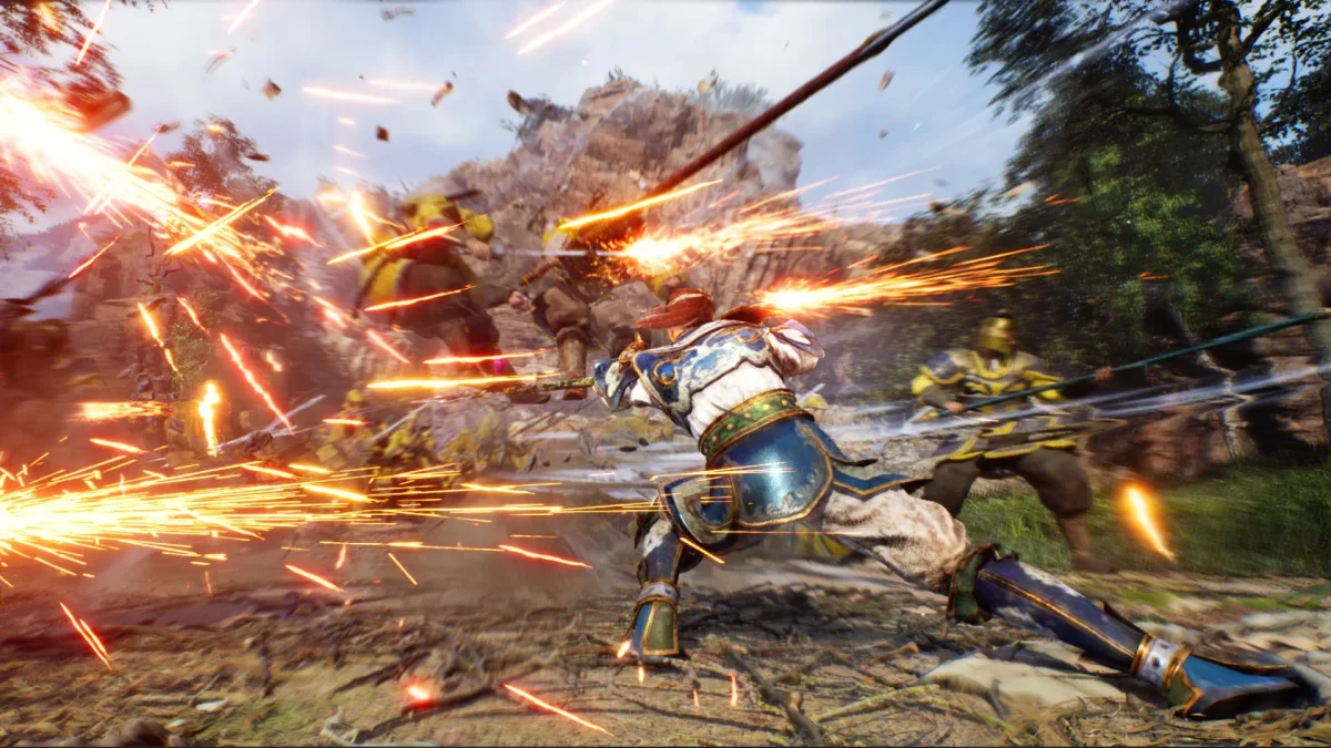 Hlavní obrázek článku: Hra Dynasty Warriors 3: Complete Edition Remastered byla odložena, nové datum se dozvíme později