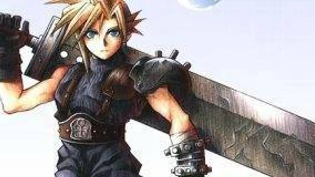 Hlavní obrázek článku: Final Fantasy VII vyjde pro PS4 v říjnu - UPDATE