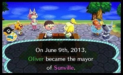 Animal Crossing: New Leaf