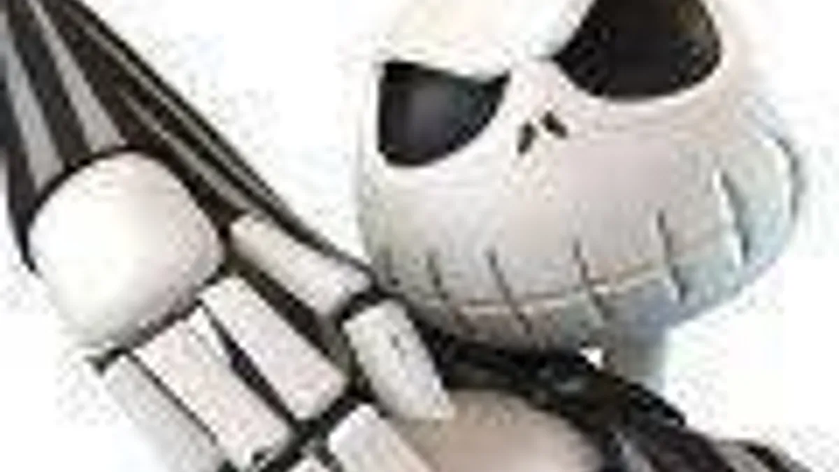 Hlavní obrázek článku: Jack Skellington v Disney Infinity – videa