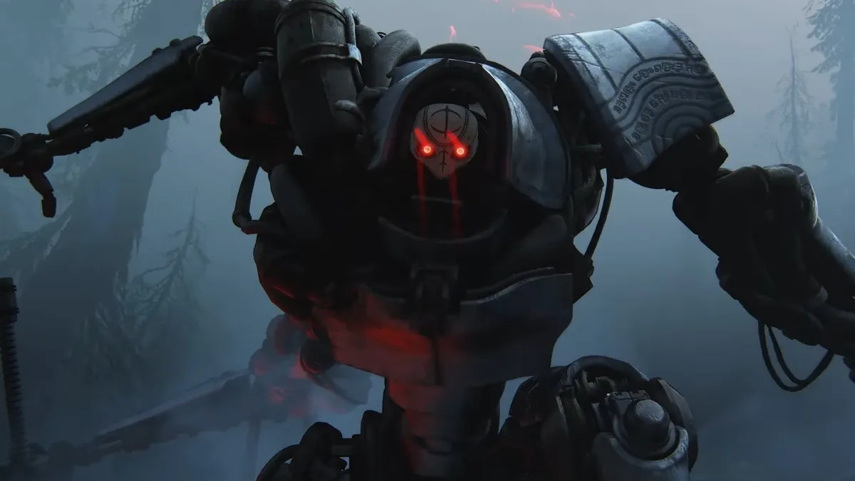 Hlavní obrázek článku: Ve hře Intergalactic: The Heretic Prophet se objeví protivník zamýšlený pro zrušený JAK and Daxter 4