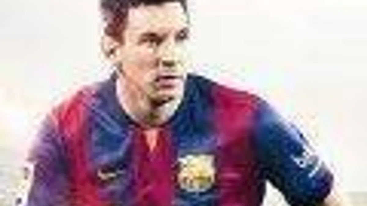 Hlavní obrázek článku: EA odhalila globální obal k fotbalové hře FIFA 15