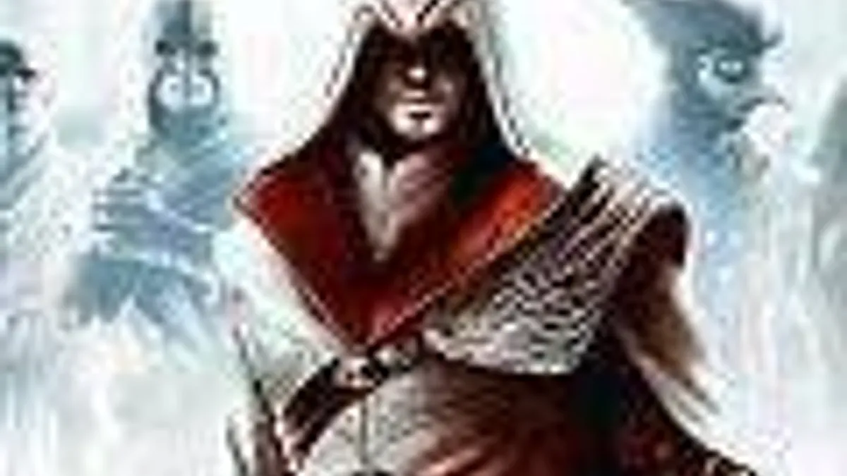 Hlavní obrázek článku: Assassin's Creed Brotherhood bude levnější