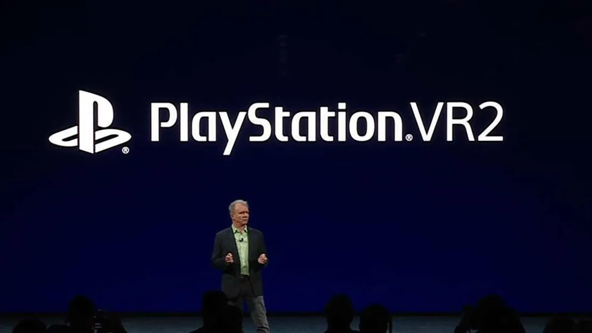 Hlavní obrázek článku: Sony oznámila PlayStation VR2