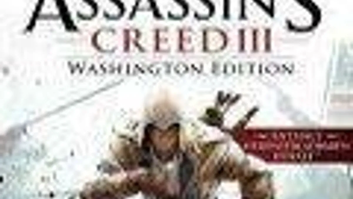 Hlavní obrázek článku: UbiSoft oznamuje Assassin’s Creed 3: Washington Edition