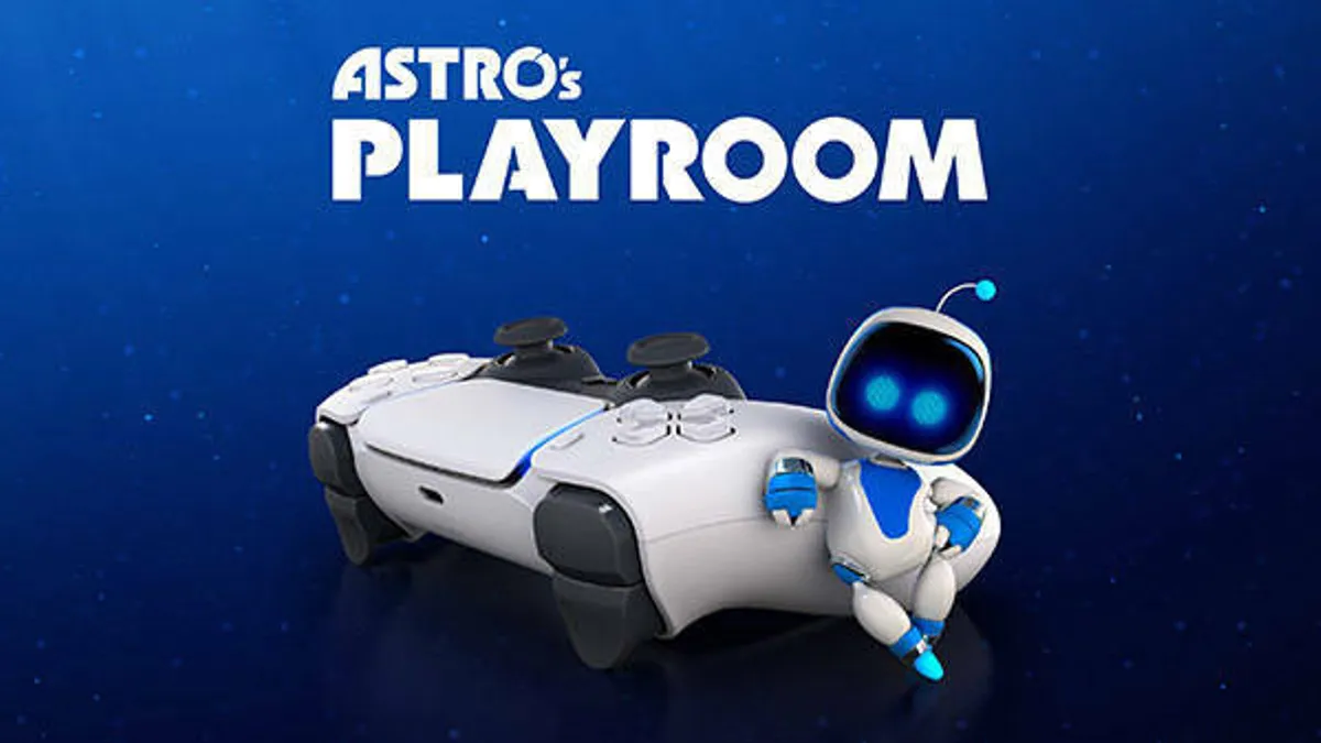 Hlavní obrázek článku: Astro’s Playroom zabere zhruba 4-5 hodin