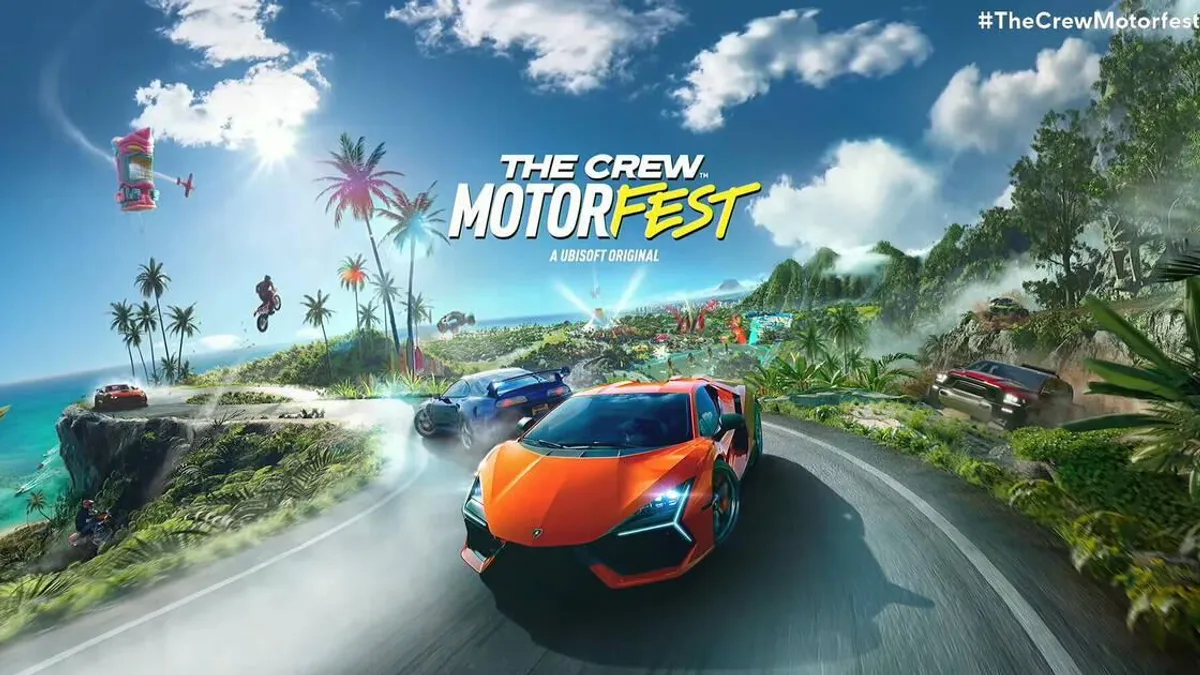 Hlavní obrázek článku: Nový trailer na nadějně vypadající závodní hru The Crew Motorfest