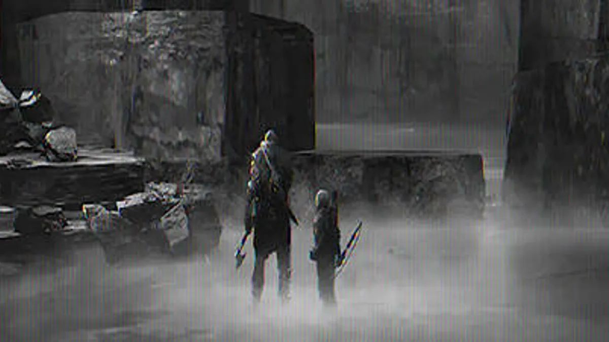 Hlavní obrázek článku: Nové informace o God of War, vývojáři vydali další artworky