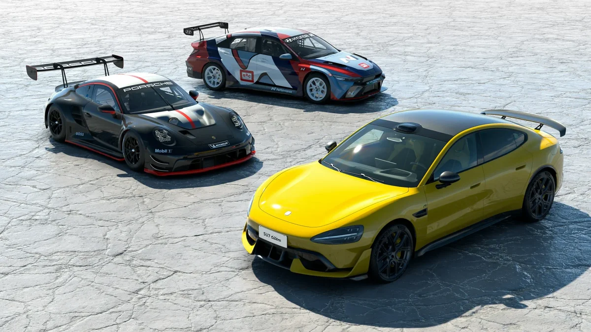 Hlavní obrázek článku: Nová aktualizace pro Gran Turismo 7 přidá 3 nové vozy a 3 závody