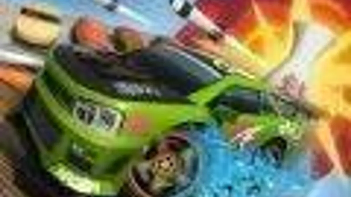 Hlavní obrázek článku: Table Top Racing: World Tour oznámen pro PlayStation 4