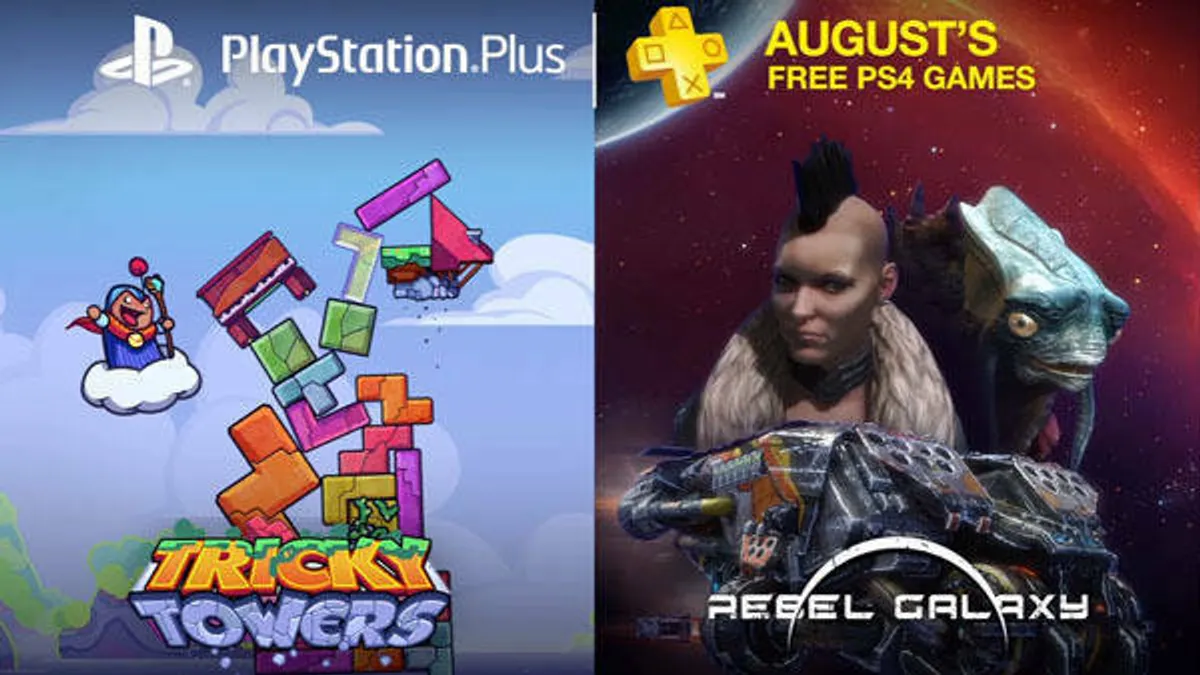 Hlavní obrázek článku: Oznámeny srpnové hry pro PlayStation Plus
