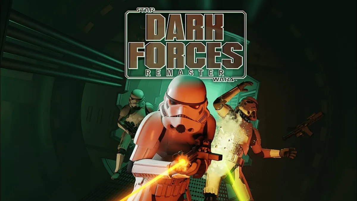 Hlavní obrázek článku: Vyšla hra Star Wars: Dark Forces Remaster, podívejte se na launch trailer