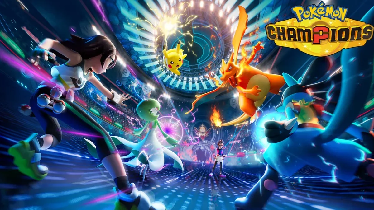 Hlavní obrázek článku: Pokémon Champions má přesné datum vydání, nový trailer